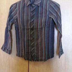 2 for 30 MEXX Boys button down shirt